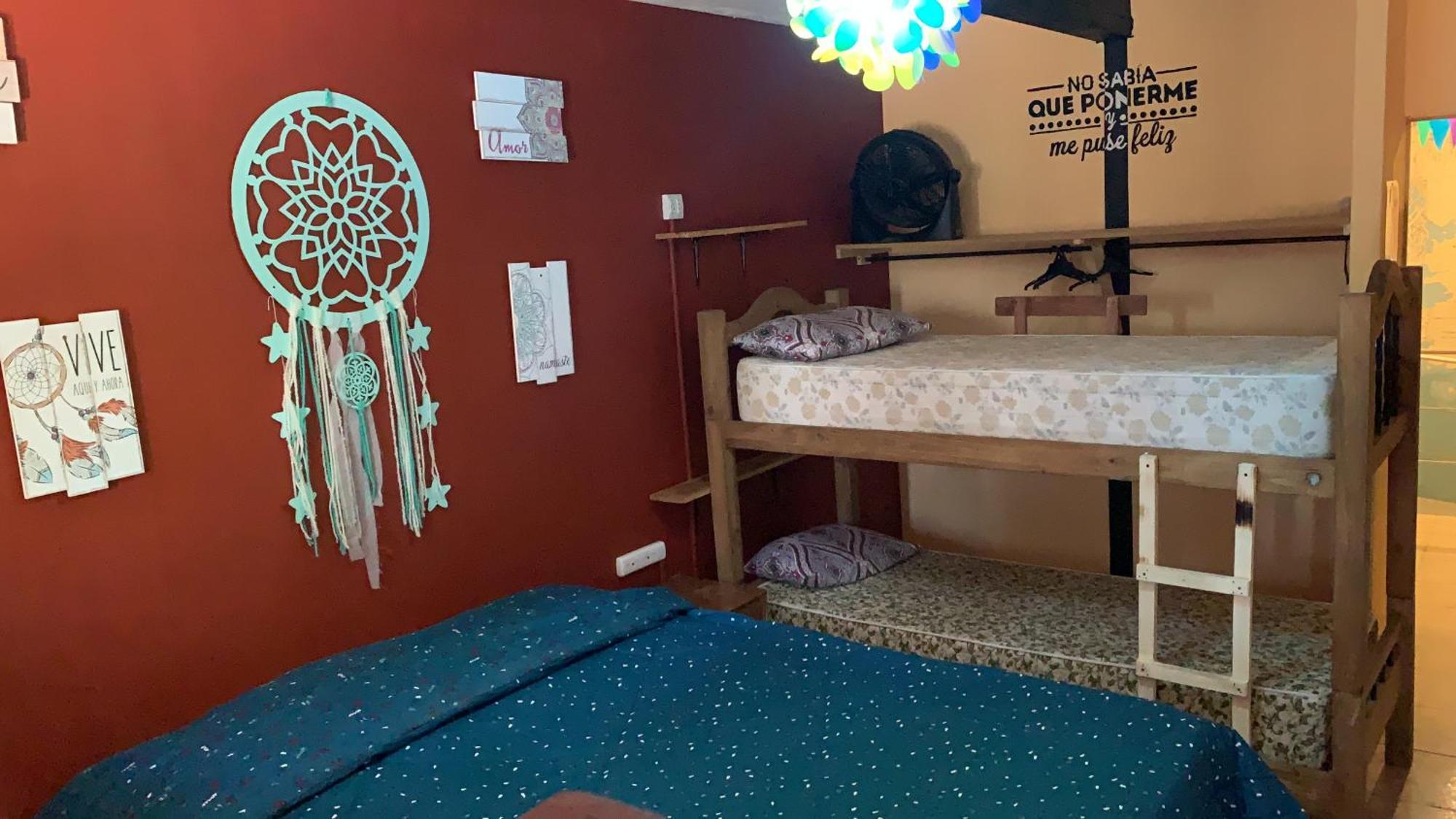Lemon Tree Hostel Вистальба Экстерьер фото
