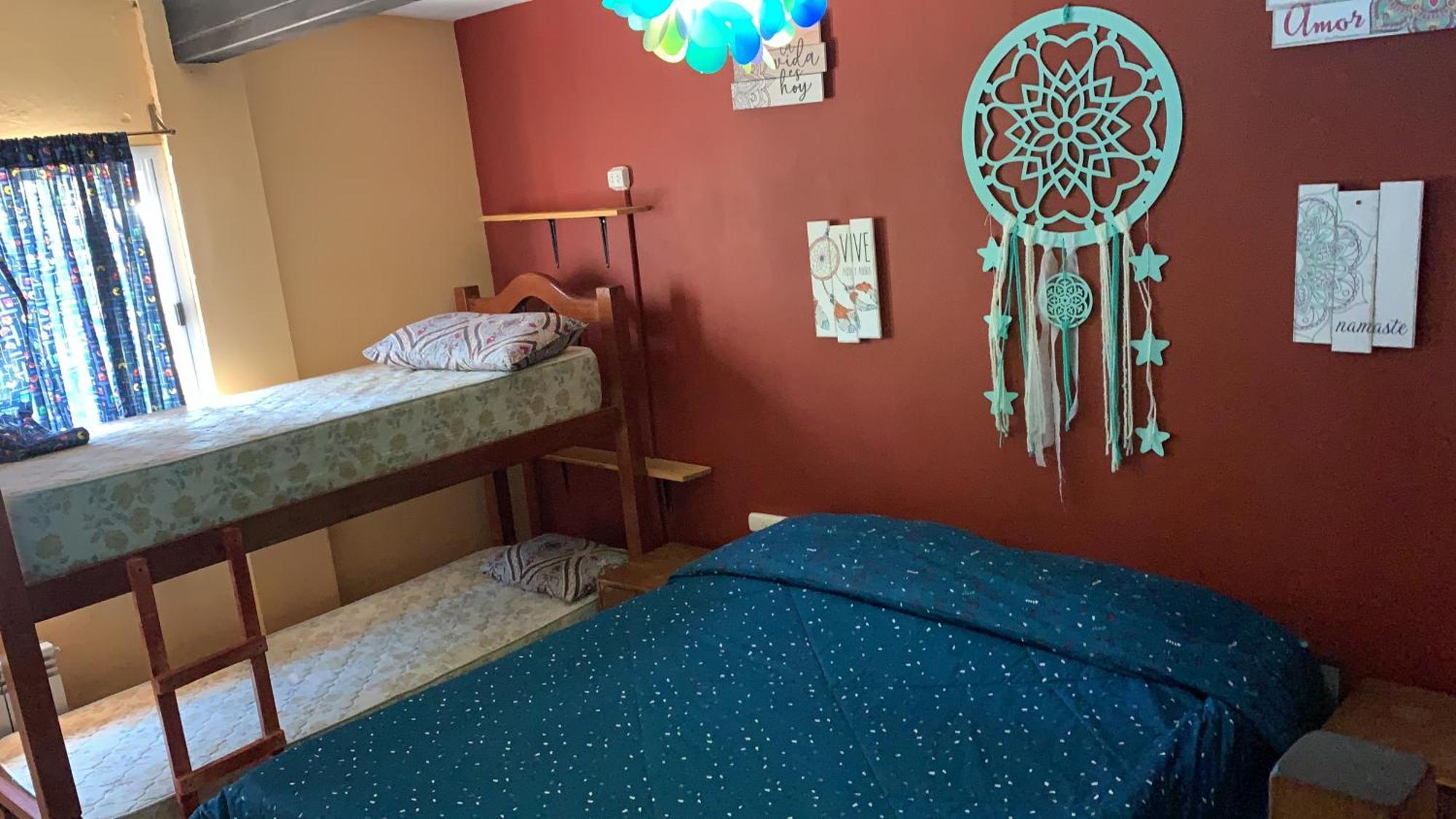 Lemon Tree Hostel Вистальба Экстерьер фото