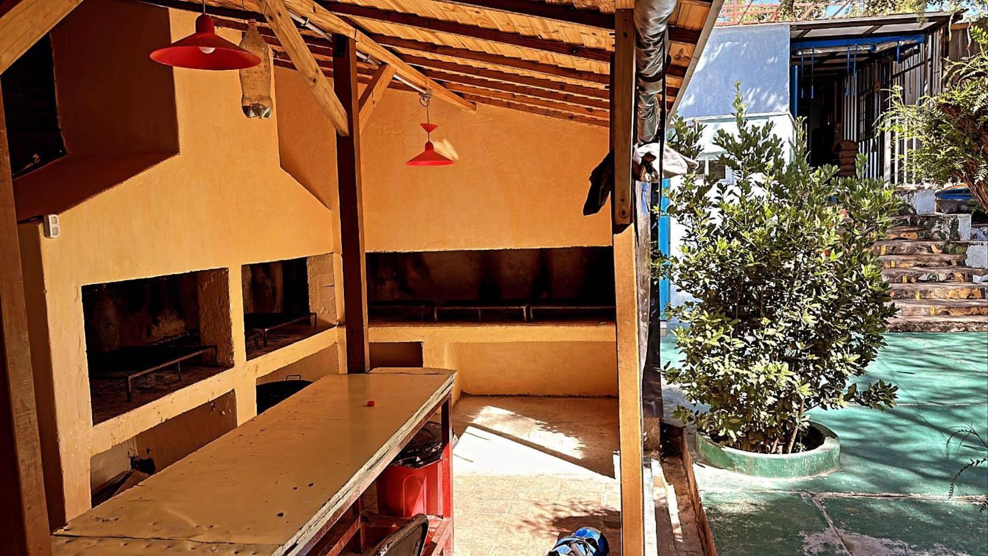 Lemon Tree Hostel Вистальба Экстерьер фото