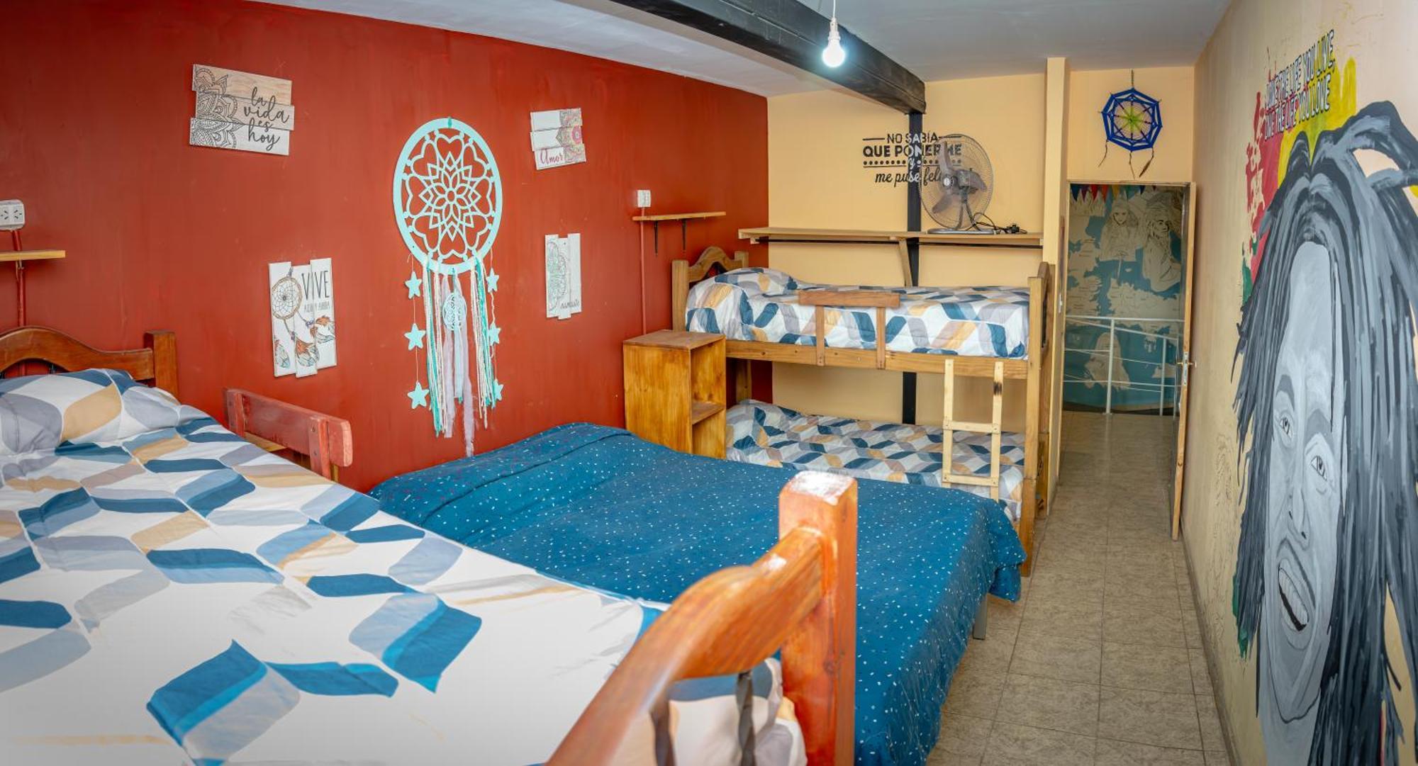Lemon Tree Hostel Вистальба Экстерьер фото