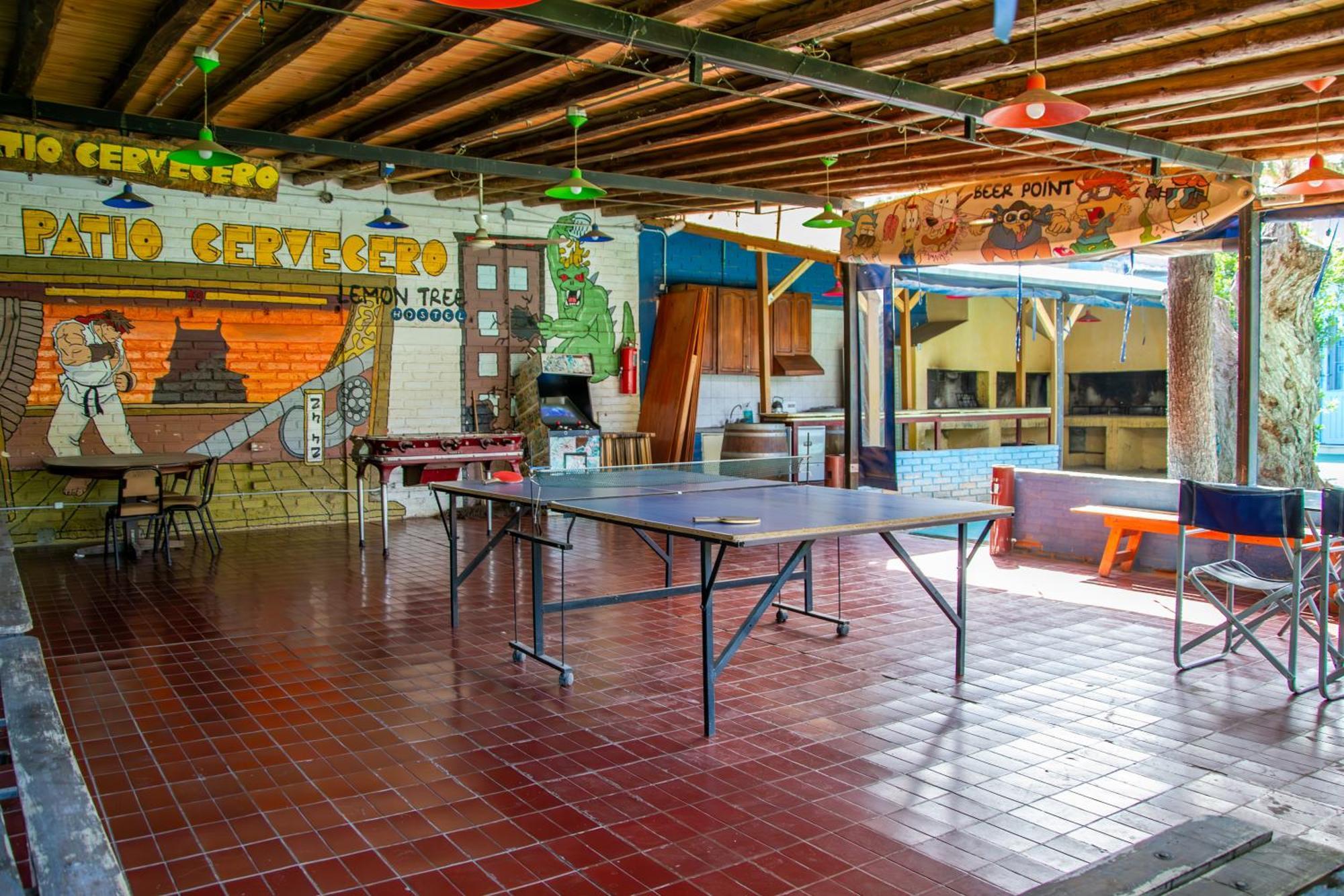 Lemon Tree Hostel Вистальба Экстерьер фото