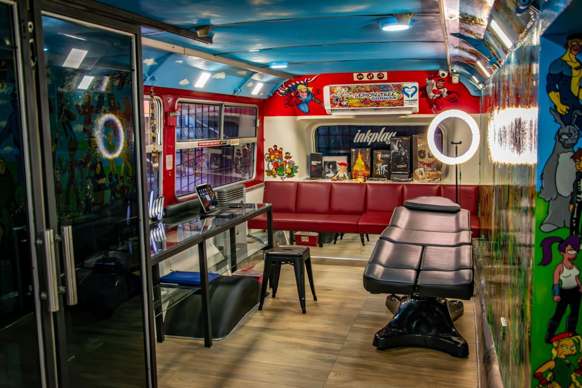 Lemon Tree Hostel Вистальба Экстерьер фото
