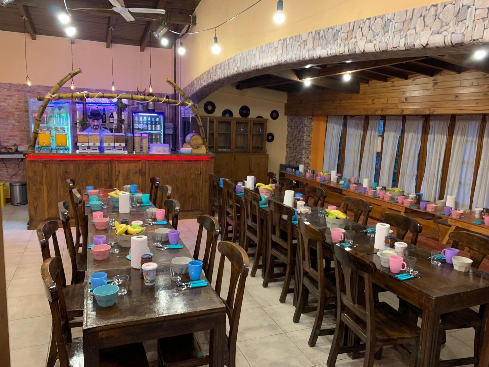 Lemon Tree Hostel Вистальба Экстерьер фото