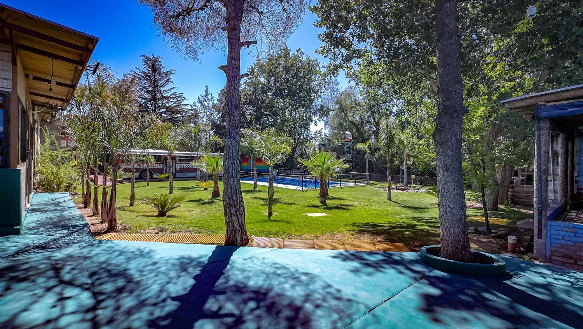 Lemon Tree Hostel Вистальба Экстерьер фото